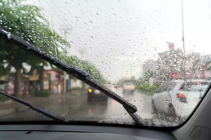 Vết Ố Do Nước Mưa Axit, Nước Giếng Khoan